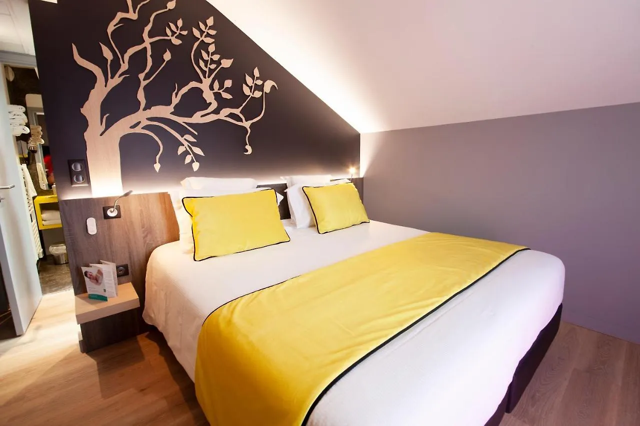 Quality Hotel Clermont Kennedy Clermont-Ferrand