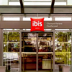 Отель Ibis Ferrand Montferrand