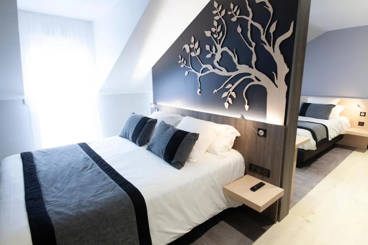 Quality Hotel Clermont Kennedy 3*, Clermont-Ferrand France